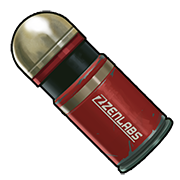 Grenades buckshot