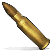 Balles fusil