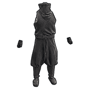 Tenue ninja
