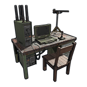 Station informatique