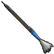 Flechette incapacitante