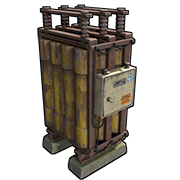 Grande batterie