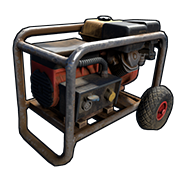 Generateur a essence