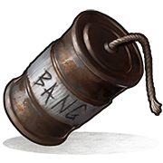 Grenade beancan