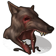 Chapeau loup