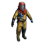 Combinaison hazmat