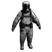 Hazmat arctique