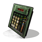 Serrure a code