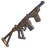 SMG craftable