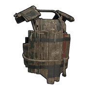 Veste en bois